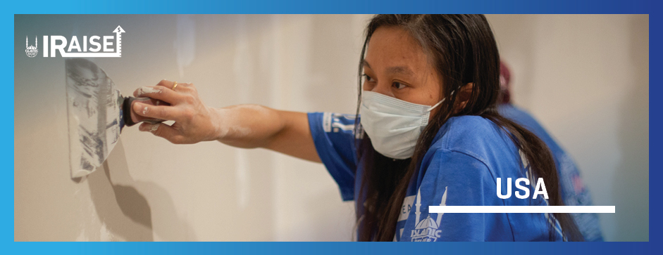 IRaise For USA